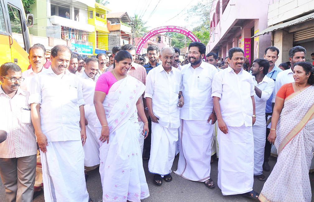 SASA inauguration 2015