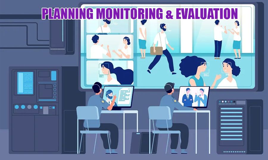 Planning Monitoring &Evaluation (Batch 2)