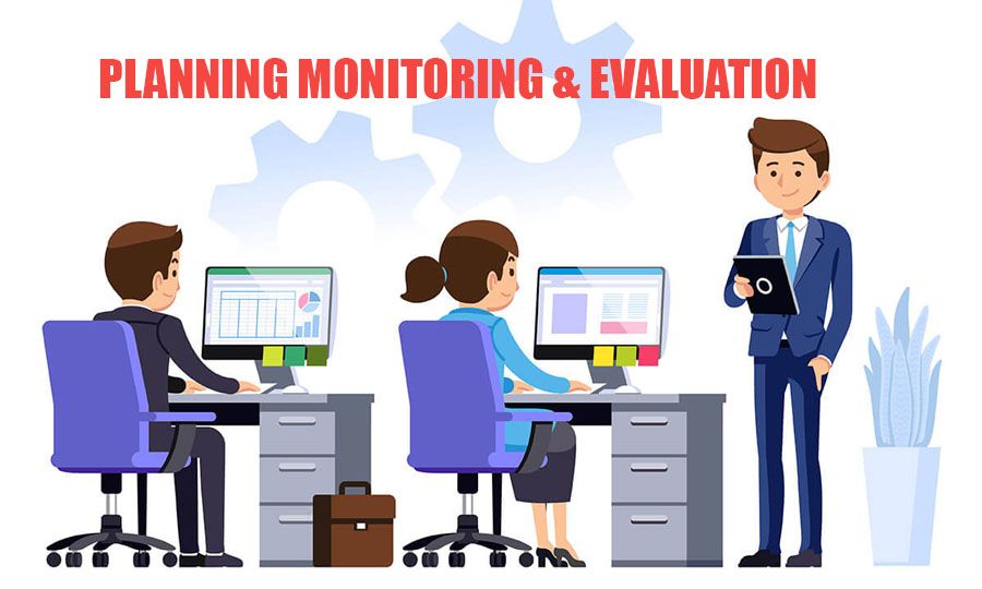 Planning Monitoring &Evaluation (Batch 3)