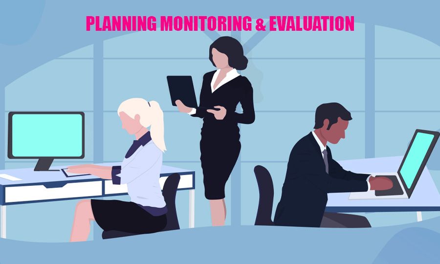Planning, Monitoring & Evaluation (Batch 5)