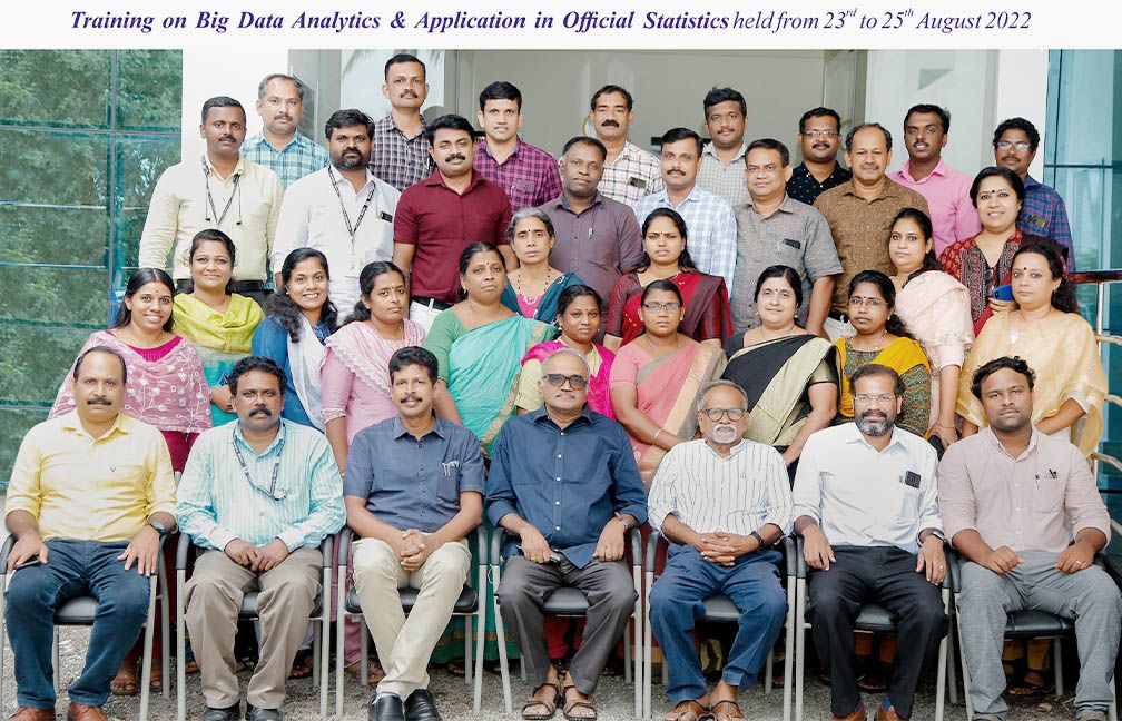 Training Programmes held at SASA in 2022-23