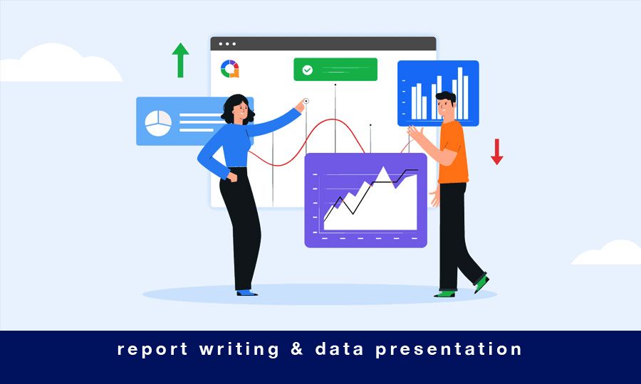 Data Presentation and Report writing