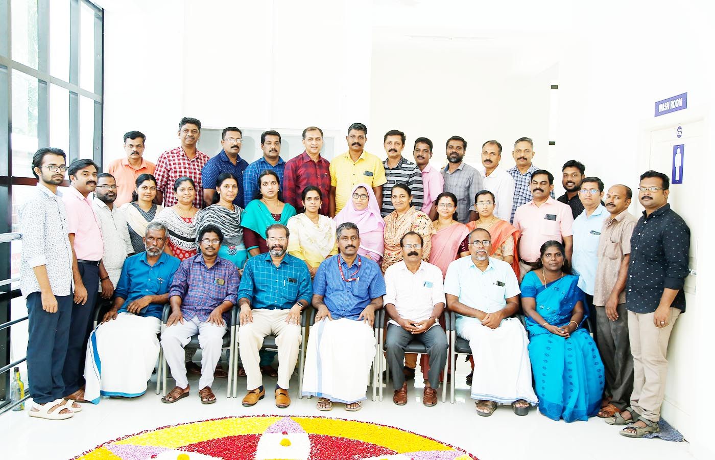 Training on Planning Monitoring and Evaluation held from 22 to 24 Aug 2023