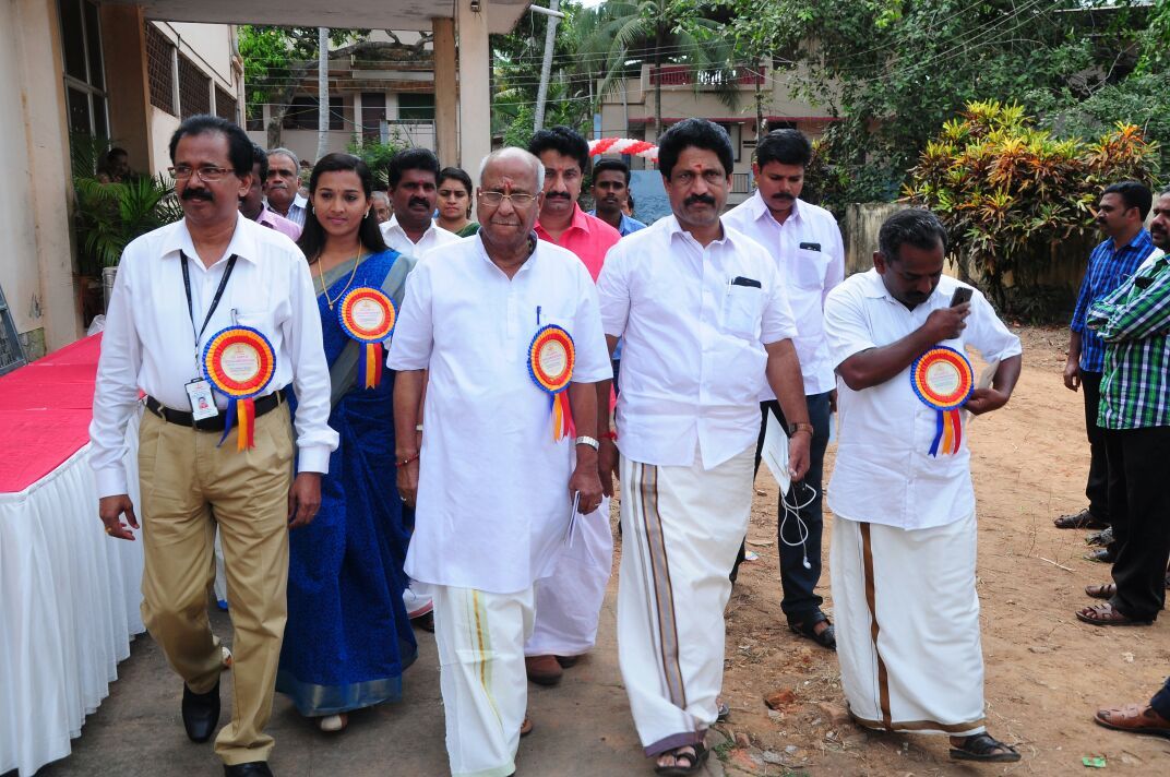 SASA Foundation Stone Laying Ceremony Jan 2017