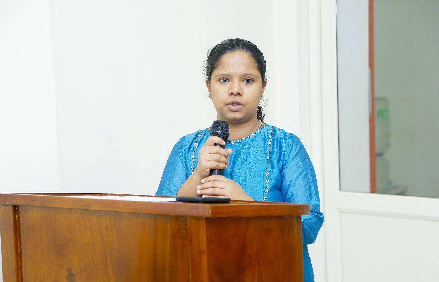 Training on Software and Schemes for SCDD held on 28-05-2024