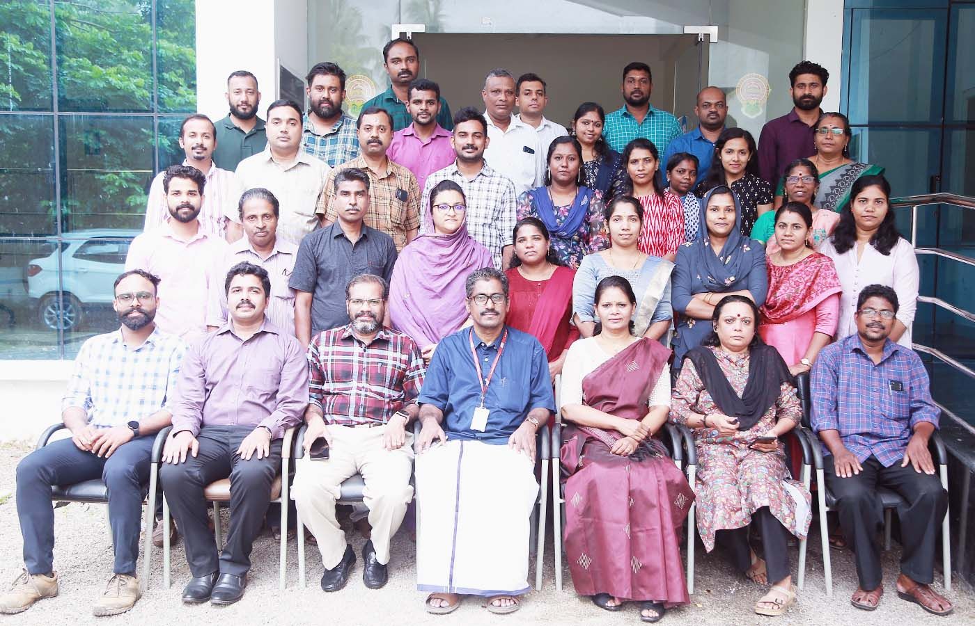 Training on Power BI held on 5 June 2024