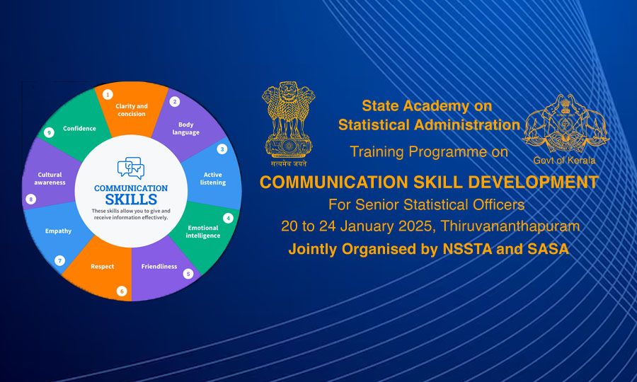 NSSTA Training on Communication Skill Development
