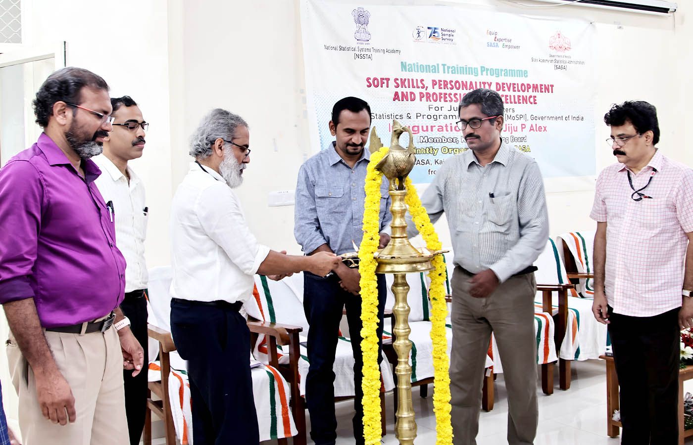 National Training on Soft Skills for JSO