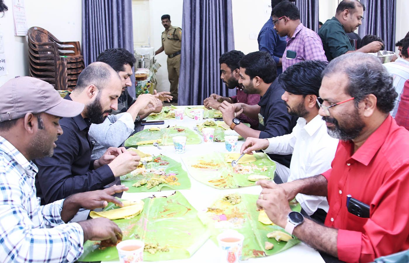 Valedictory of Training of JSO held on 21-02-2025