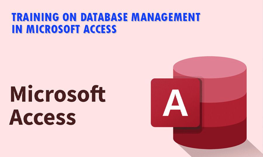 Training on Database management in MS Access