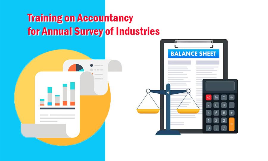 Training on Accountancy for Annual Survey of Industries