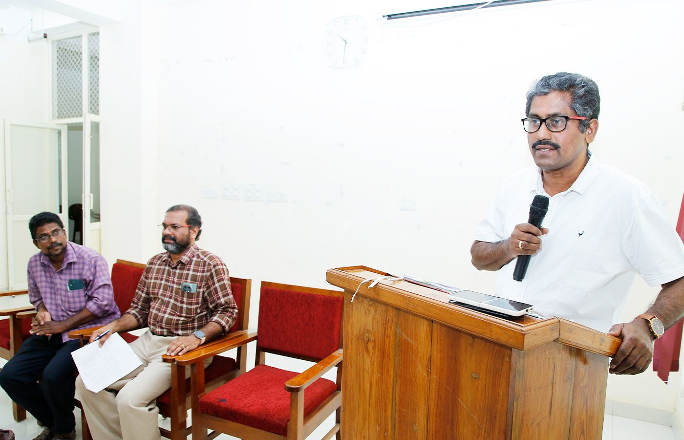 Training on State Accounts and Environment Accounts