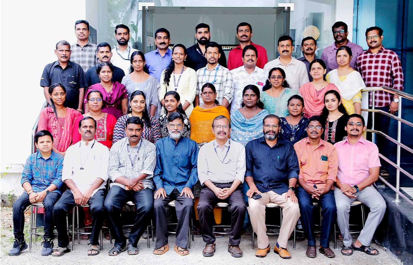 Training on Data Collection Techniques and Estimation Methods