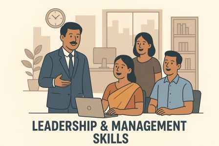 Leadership & Management Skills for Taluk Statistical Officers
