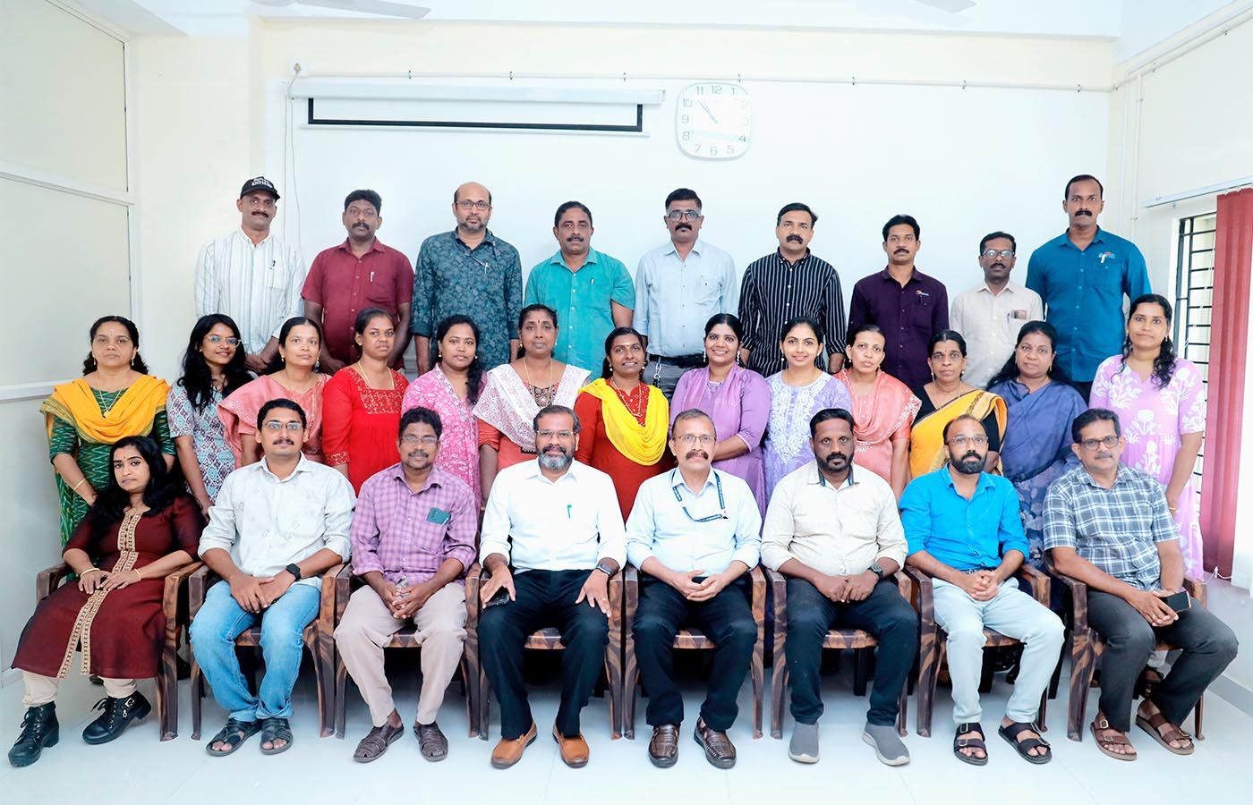 Training on Advanced MS Excel 10-09-2025