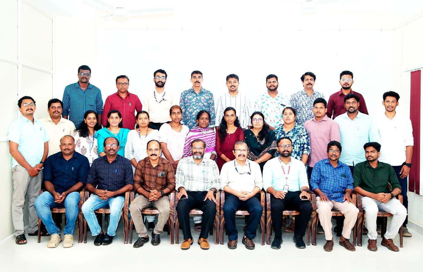 Training Programme on AI Tools 06-10-2025