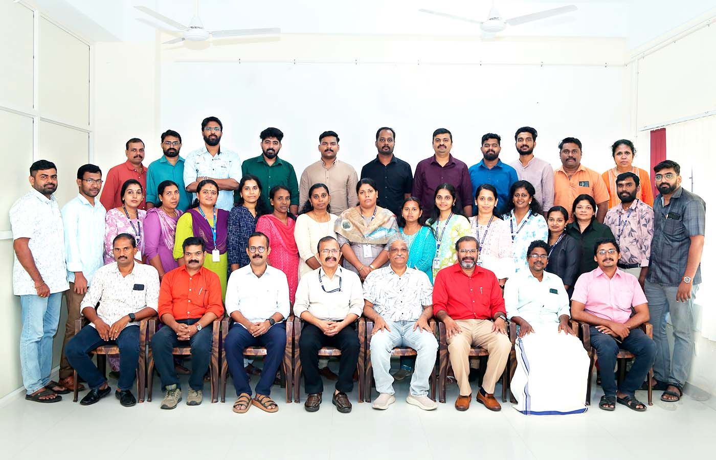 Training on Economics held on 09-10-2025