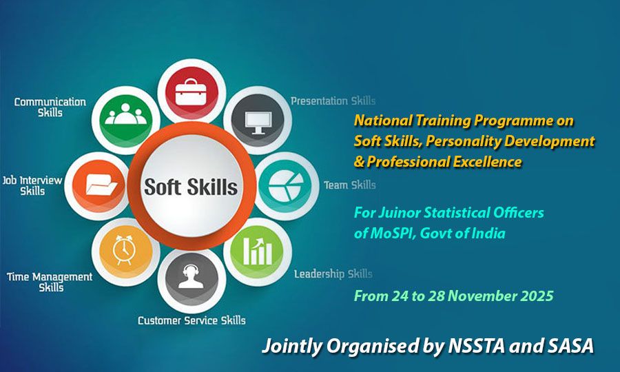 Training Programme on Soft Skills Personality Development & Professional Excellence