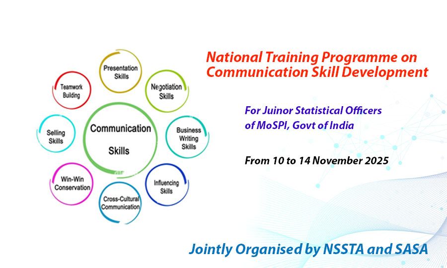 NSSTA Training on Communication Skill Development