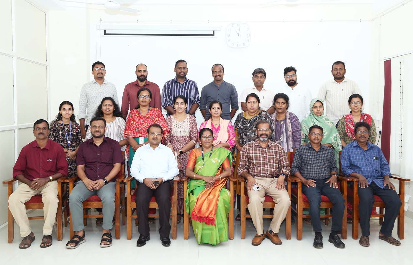Training on Research Methodology