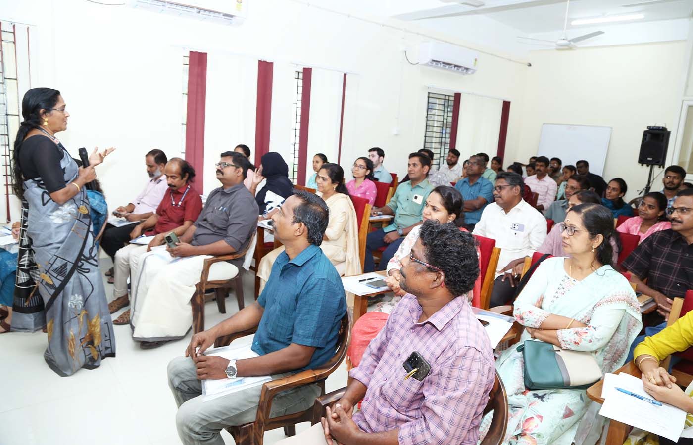 Training on GSDP Concepts and Estimation