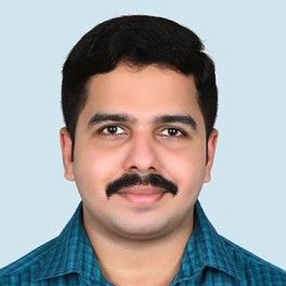 ARUN K NAIR