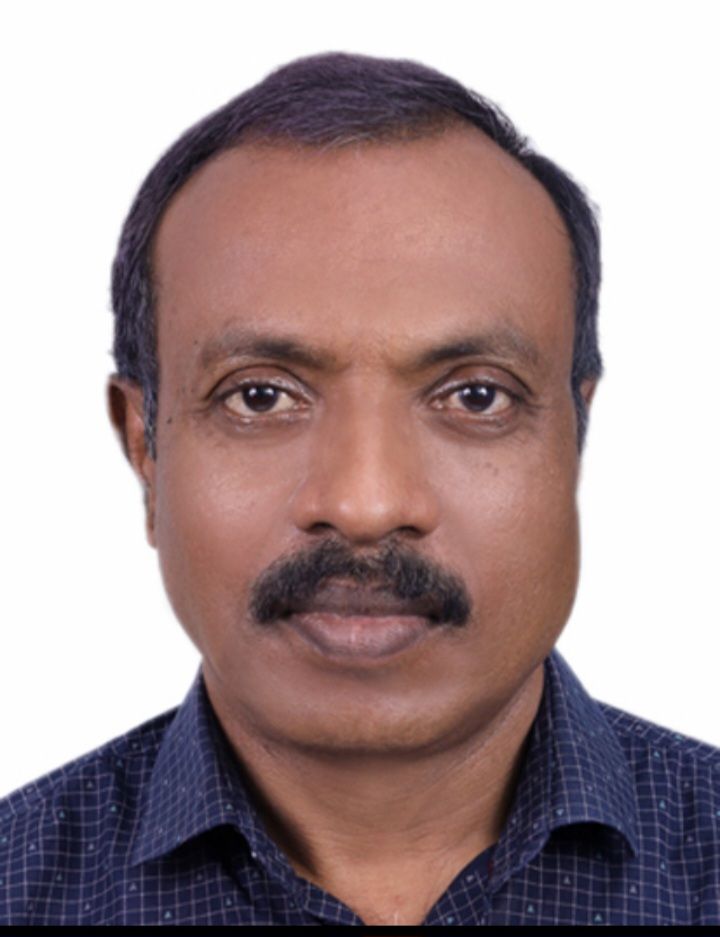 Chandrabos  P V